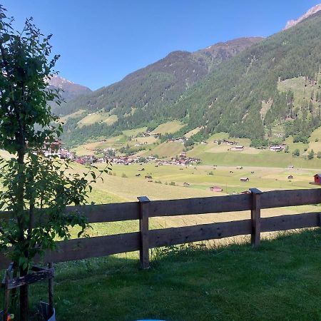Ferienwohnung Alpenherz Neustift im Stubaital Exteriör bild
