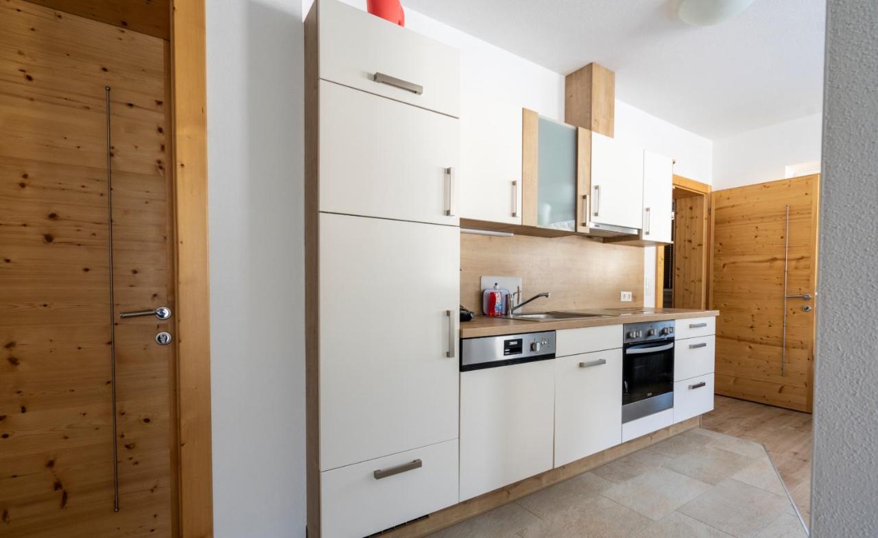 Ferienwohnung Alpenherz Neustift im Stubaital Exteriör bild